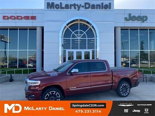 2025 RAM Ram 1500 RAM 1500 LIMITED CREW CAB 4X4 57 BOX