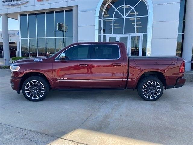2025 RAM Ram 1500 RAM 1500 LIMITED CREW CAB 4X4 57 BOX