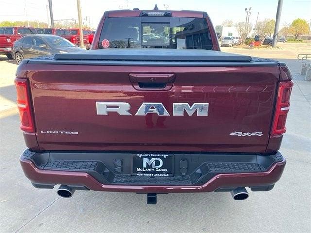 2025 RAM Ram 1500 RAM 1500 LIMITED CREW CAB 4X4 57 BOX