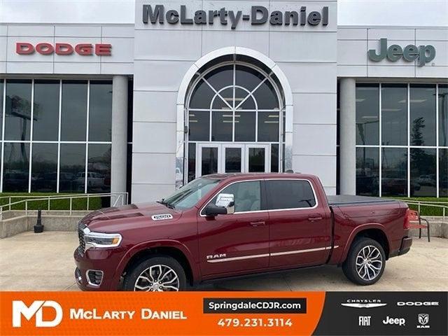 2025 RAM Ram 1500 RAM 1500 TUNGSTEN CREW CAB 4X4 57 BOX