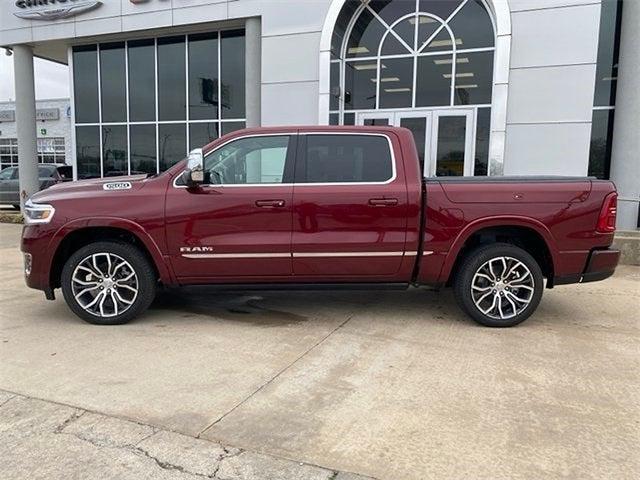 2025 RAM Ram 1500 RAM 1500 TUNGSTEN CREW CAB 4X4 57 BOX