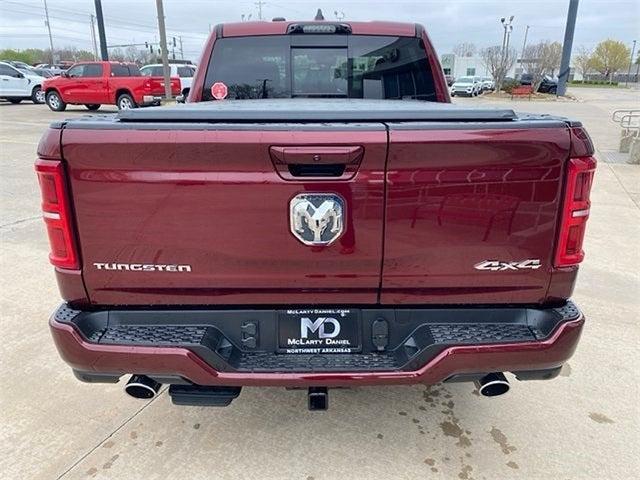 2025 RAM Ram 1500 RAM 1500 TUNGSTEN CREW CAB 4X4 57 BOX