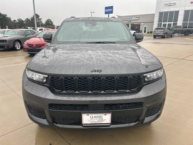 2025 Jeep Grand Cherokee GRAND CHEROKEE L ALTITUDE X 4X2