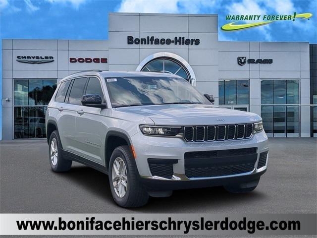 2025 Jeep Grand Cherokee GRAND CHEROKEE L LAREDO X 4X4 2025 Jeep Grand Cherokee GRAND CHEROKEE L LAREDO X 4X4