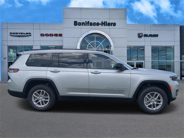 2025 Jeep Grand Cherokee GRAND CHEROKEE L LAREDO X 4X4 2025 Jeep Grand Cherokee GRAND CHEROKEE L LAREDO X 4X4