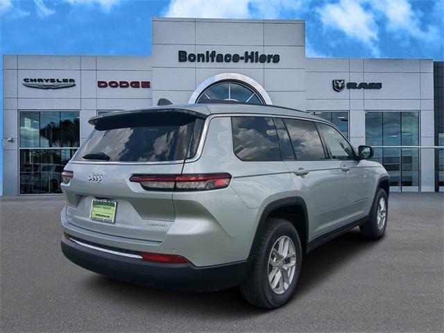 2025 Jeep Grand Cherokee GRAND CHEROKEE L LAREDO X 4X4 2025 Jeep Grand Cherokee GRAND CHEROKEE L LAREDO X 4X4