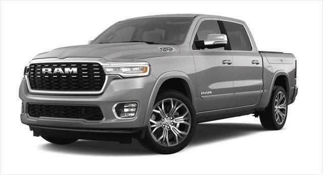 2025 RAM Ram 1500 RAM 1500 TUNGSTEN CREW CAB 4X4 57 BOX