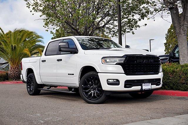 2025 RAM Ram 1500 RAM 1500 LIMITED CREW CAB 4X4 57 BOX