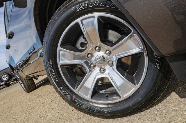 2025 RAM Ram 1500 RAM 1500 TRADESMAN QUAD CAB 4X2 64 BOX