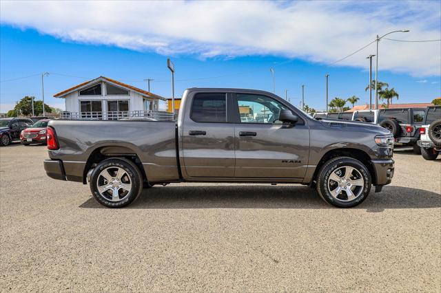 2025 RAM Ram 1500 RAM 1500 TRADESMAN QUAD CAB 4X2 64 BOX