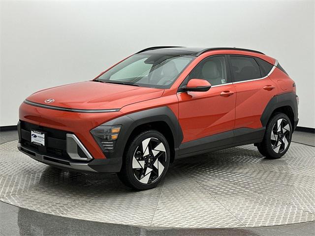 2025 Hyundai Kona