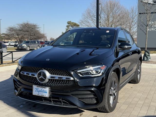 2023 Mercedes-Benz GLA 250