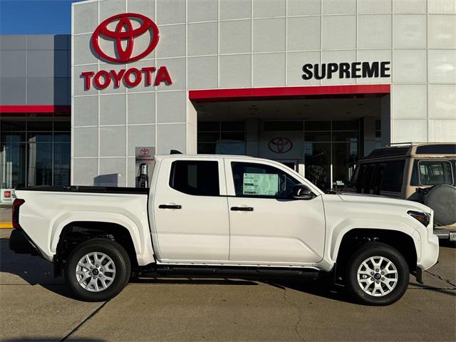 2024 Toyota Tacoma