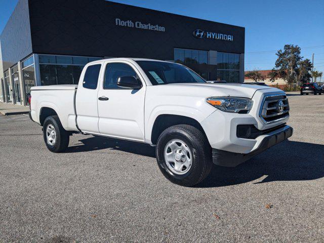 2020 Toyota Tacoma