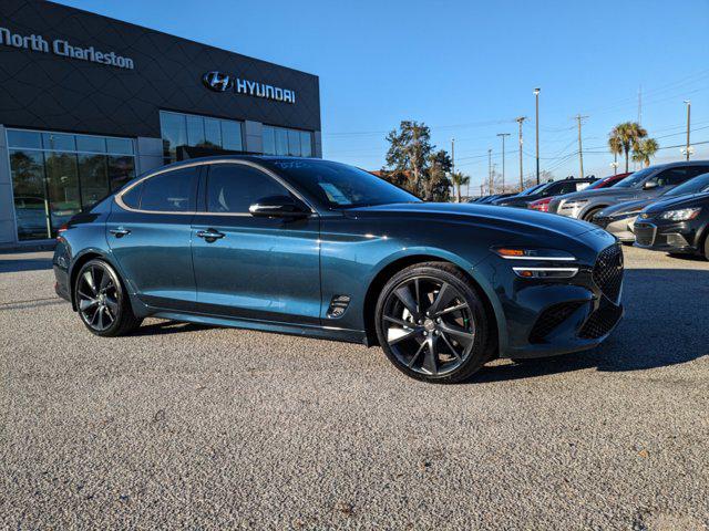 2023 Genesis G70