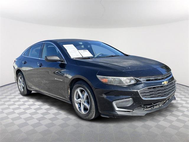 2017 Chevrolet Malibu