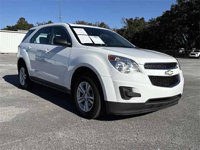 2015 Chevrolet Equinox