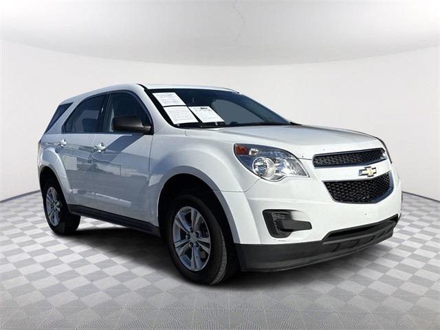 2015 Chevrolet Equinox