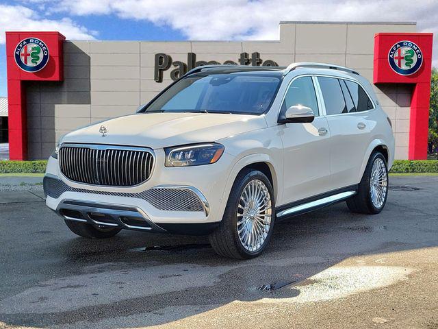 2021 Mercedes-Benz Maybach GLS 600 4MATIC 2021 Mercedes-Benz Maybach GLS 600 4MATIC