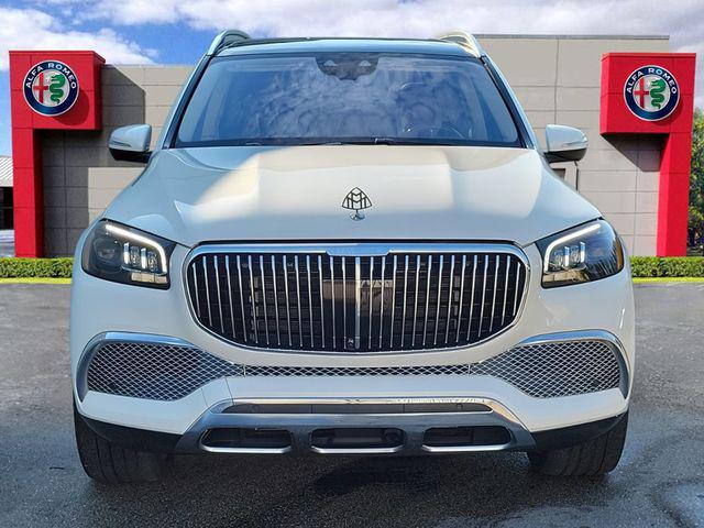 2021 Mercedes-Benz Maybach GLS 600 4MATIC 2021 Mercedes-Benz Maybach GLS 600 4MATIC