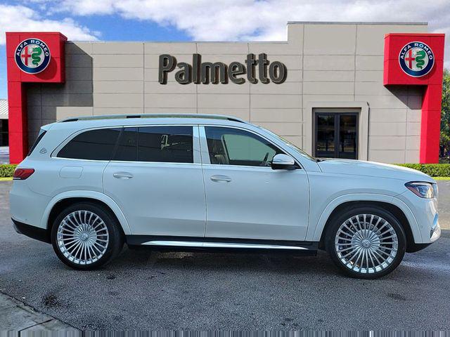 2021 Mercedes-Benz Maybach GLS 600 4MATIC 2021 Mercedes-Benz Maybach GLS 600 4MATIC