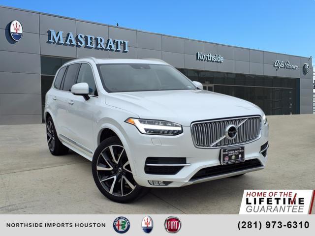 2018 Volvo XC90 T6 Inscription