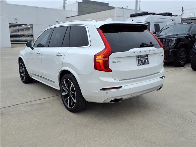 2018 Volvo XC90 T6 Inscription