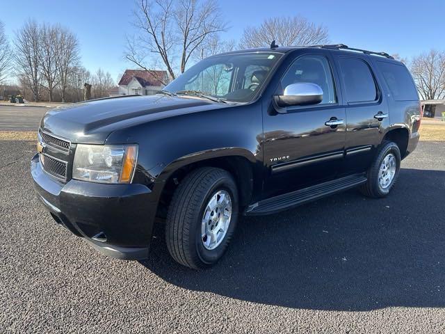 2011 Chevrolet Tahoe LT