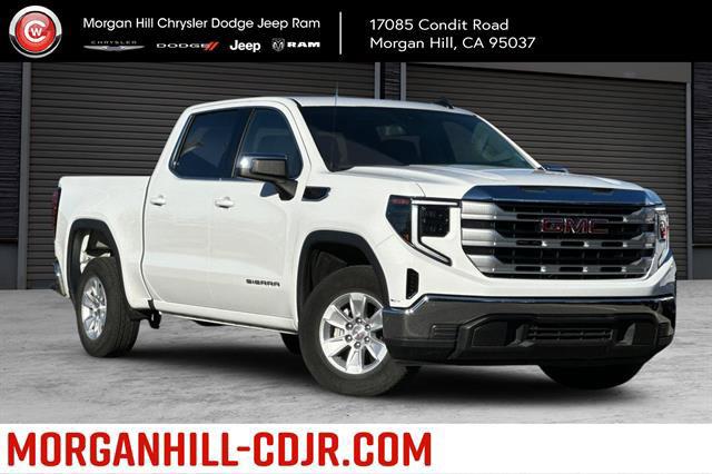 2024 GMC Sierra 1500 2WD Crew Cab Short Box SLE