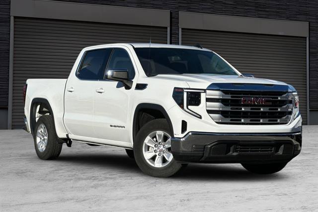 2024 GMC Sierra 1500 2WD Crew Cab Short Box SLE