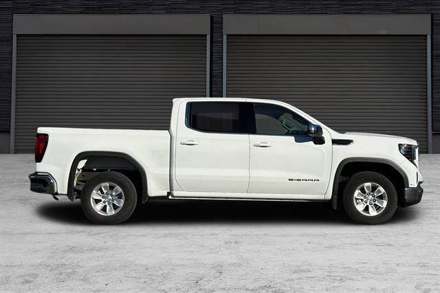 2024 GMC Sierra 1500 2WD Crew Cab Short Box SLE