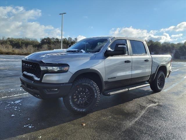2025 RAM Ram 1500 RAM 1500 REBEL CREW CAB 4X4 57 BOX