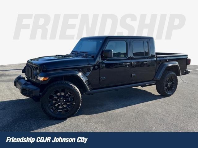 2025 Jeep Gladiator GLADIATOR NIGHTHAWK 4X4