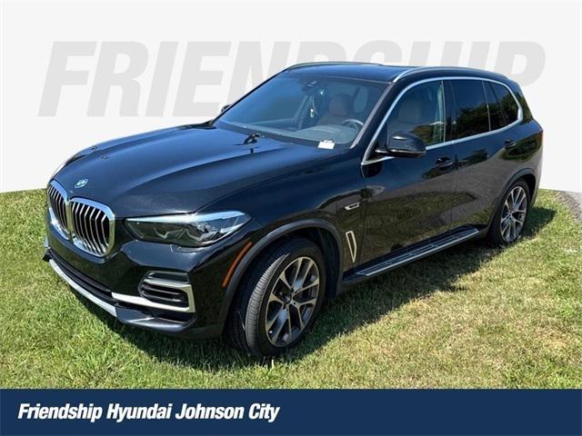 2023 BMW X5 PHEV xDrive45e