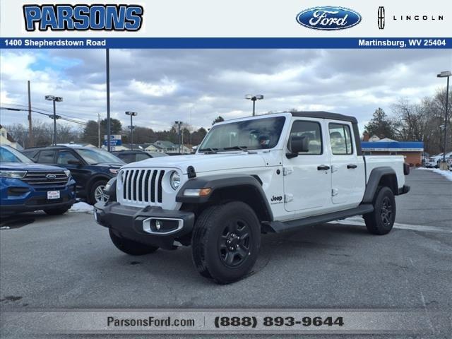 2023 Jeep Gladiator Sport for sale in Martinsburg, WV