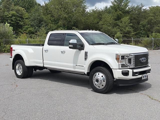 2020 Ford F-450 Platinum for sale in Canton, NC