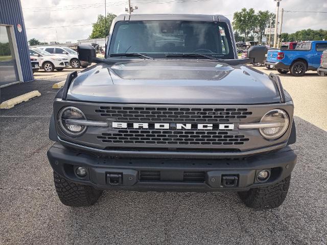 2023 Ford Bronco Badlands for sale in Canton, IL
