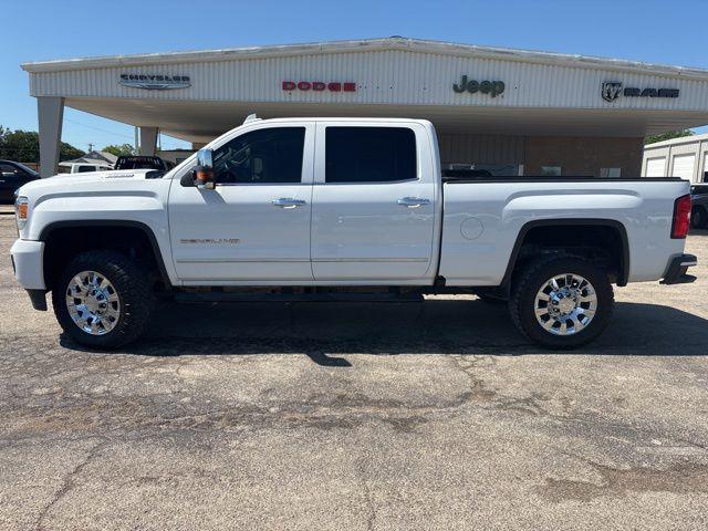 2017 GMC Sierra 2500HD Denali