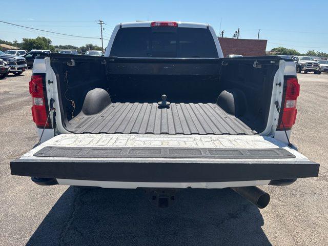 2017 GMC Sierra 2500HD Denali