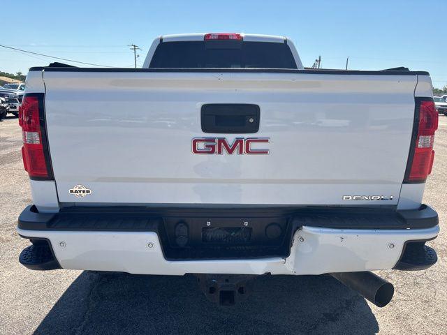 2017 GMC Sierra 2500HD Denali