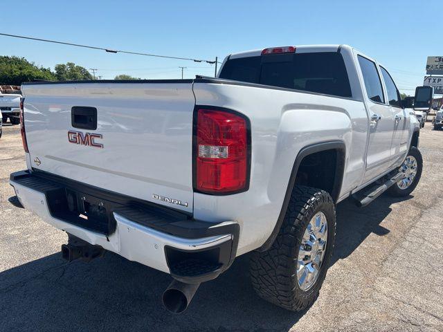 2017 GMC Sierra 2500HD Denali