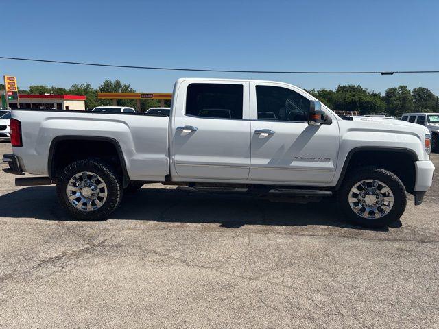 2017 GMC Sierra 2500HD Denali