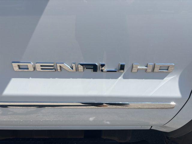 2017 GMC Sierra 2500HD Denali