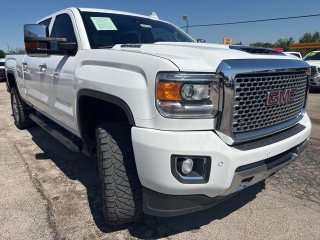 2017 GMC Sierra 2500HD Denali