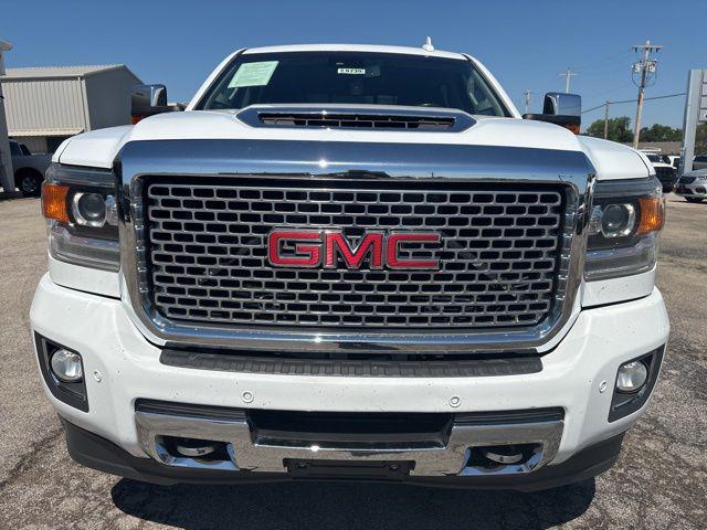 2017 GMC Sierra 2500HD Denali