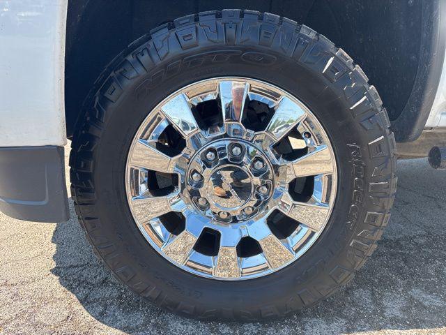 2017 GMC Sierra 2500HD Denali