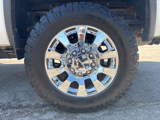 2017 GMC Sierra 2500HD Denali