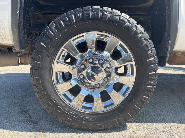 2017 GMC Sierra 2500HD Denali