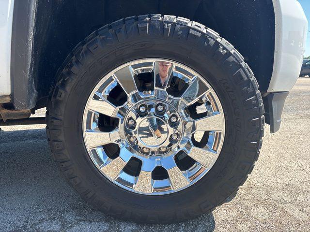 2017 GMC Sierra 2500HD Denali