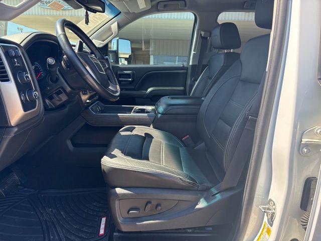 2017 GMC Sierra 2500HD Denali